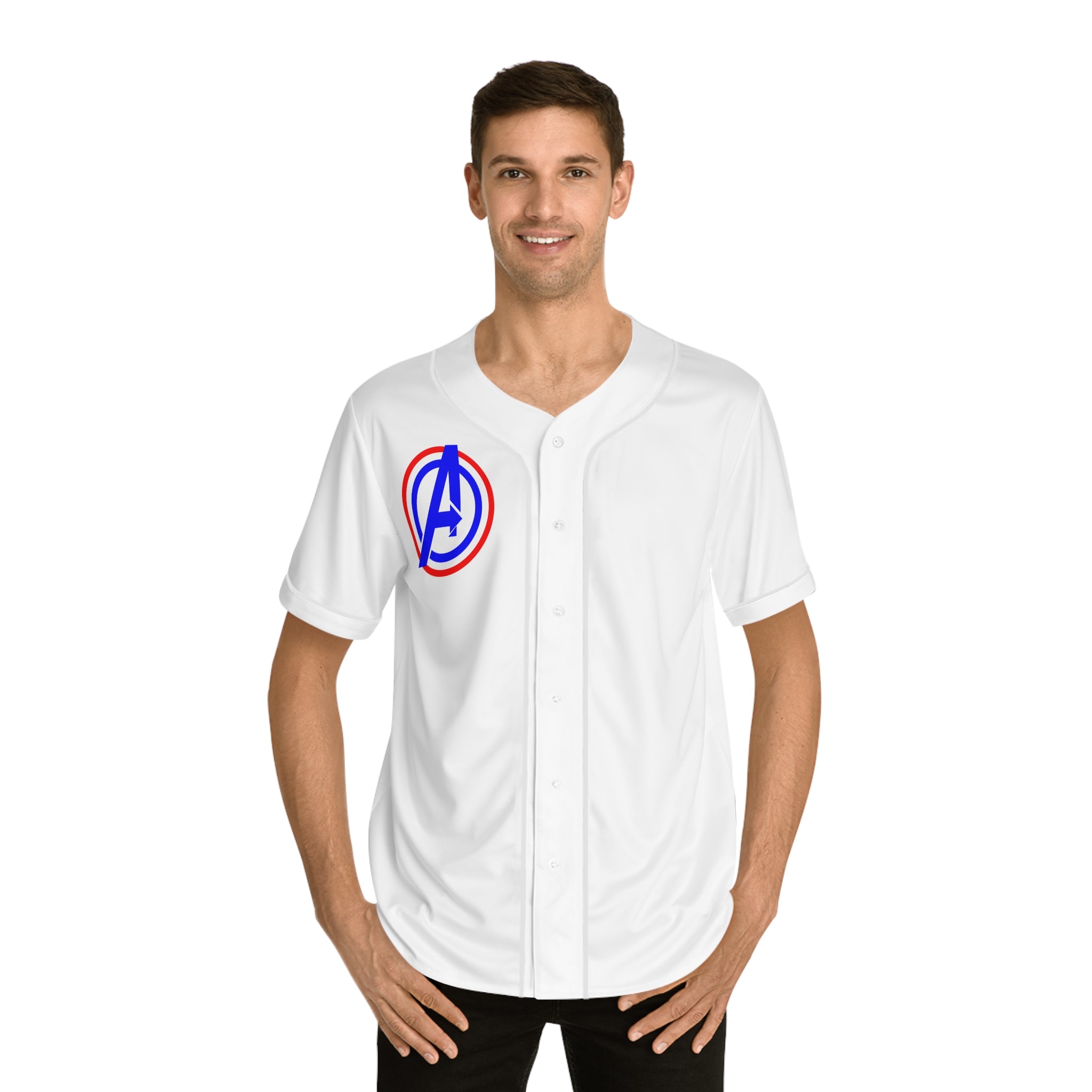 Avengers Baseball Jersey